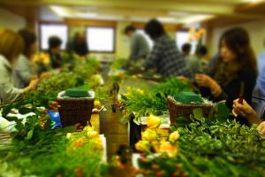 お花屋さんの為の講習会｜「四季彩」　（北海道旭川市の花キューピット加盟店 花屋）のブログ